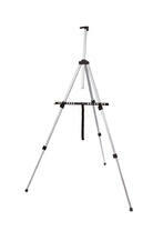 Без бренда «Коробка 25 шт.: Металлический мольберт тренога в чехле, телескопический, серый» в Калуге