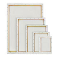 Без бренда «Набор 5 холстов 18x24, 24x30, 30x40, 40x50, 50x70 на подрамнике» в Калуге в интернет-магазине Без бренда «Набор 5 холстов 18x24, 24x30, 30x40, 40x50, 50x70 на подрамнике» в Калуге