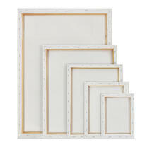 Без бренда «Набор 5 холстов 18x24, 24x30, 30x40, 40x50, 50x70 на подрамнике» в Калуге в интернет-магазине  Без бренда «Набор 5 холстов 18x24, 24x30, 30x40, 40x50, 50x70 на подрамнике» в Калуге