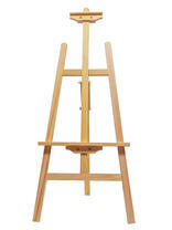 Без бренда «Коробка 10 шт.: Мольберт Две картинки лира, 120 см» в Калуге