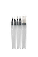 Без бренда «Коробка 200 шт.: Кисти с резервуаром для воды аквабраш 6 шт.» в Калуге в интернет-магазине Без бренда «Коробка 200 шт.: Кисти с резервуаром для воды аквабраш 6 шт.» в Калуге