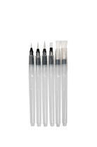 Без бренда «Коробка 200 шт.: Кисти с резервуаром для воды аквабраш 6 шт.» в Калуге