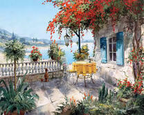 Без бренда «Летняя терраса у залива_» в Калуге