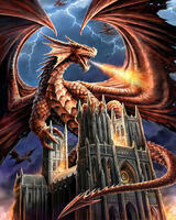 Без бренда «Дракон огня и молний» в Калуге