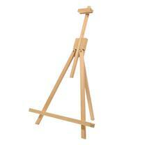 Без бренда «Коробка 20 шт.: Мольберт Две картинки настольный, складной, тренога, 68 см» в Калуге