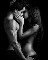 Без бренда «Страстная черно-белая пара (20шт)» в Калуге