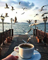 Без бренда «Кофе с видом на чаек (20шт)» в Калуге