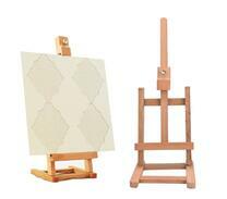 Без бренда «Коробка 20 шт.: Мольберт Две картинки настольный, регулируемый» в Калуге