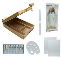 Без бренда «BOX6-2KEASELSET35NATURAL27PCS» в Калуге