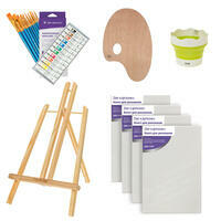 Без бренда «EASEL2KSM40PAINTSET» в Калуге