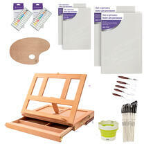 Без бренда «EASEL2KTBL30PAINTSET» в Калуге в интернет-магазине Без бренда «EASEL2KTBL30PAINTSET» в Калуге