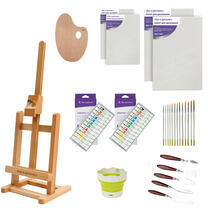 Без бренда «EASEL2KTBL42PAINTSET» в Калуге в интернет-магазине Без бренда «EASEL2KTBL42PAINTSET» в Калуге