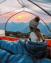 Без бренда «Вид на горы на рассвете» в Калуге