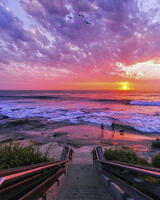 Без бренда «Сиреневый закат над морем» в Калуге в интернет-магазине Без бренда «Сиреневый закат над морем» в Калуге