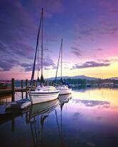 Причал для яхт