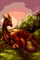 Без бренда «Дракониха с малышами под крылом» в Калуге в интернет-магазине  Без бренда «Дракониха с малышами под крылом» в Калуге