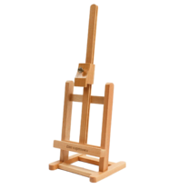 Без бренда «Мольберт настольный бук регулируемый, лакированный» в Калуге