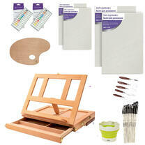 Без бренда «BOX6-EASEL2KTBL30PAINTSET» в Калуге