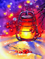 Без бренда «Фонарик у ягод калины» в Калуге в интернет-магазине  Без бренда «Фонарик у ягод калины» в Калуге