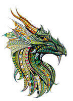 Без бренда «Зелёный дракон» в Калуге в интернет-магазине Без бренда «Зелёный дракон» в Калуге