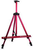 Без бренда «Металлический мольберт тренога в чехле, телескопический, красный» в Калуге