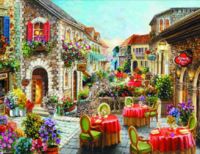 Без бренда «Яркое уличное кафе» в Калуге в интернет-магазине  Без бренда «Яркое уличное кафе» в Калуге