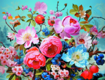 Без бренда «Пионы и другие цветы» в Калуге