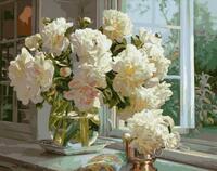 Без бренда «Коробка 25шт. картин по номерам BOX25-GX38402» в Калуге